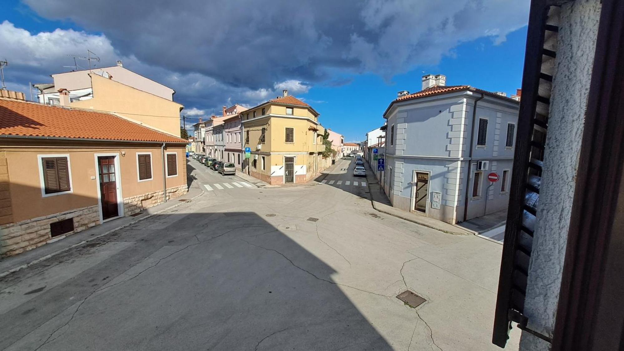 Red Gold Apartment Pula Exterior photo